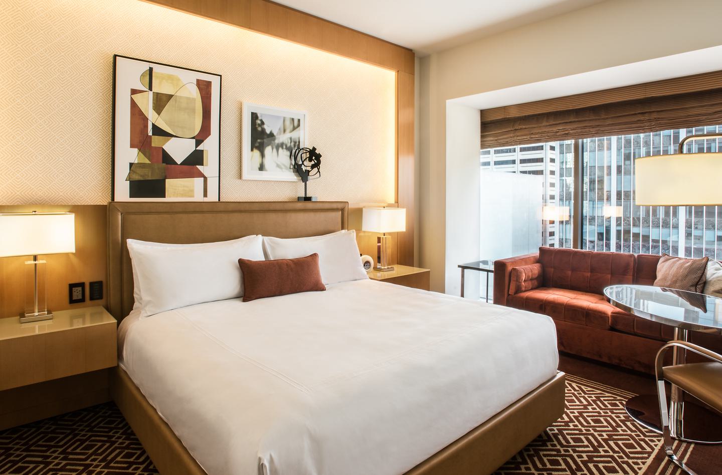 Conrad Chicago | Epstein