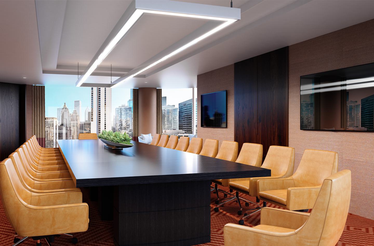 Conrad Chicago | Epstein