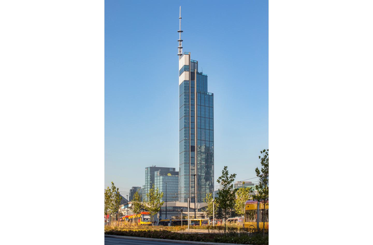 Varso Place Varso Place High-Rise Office Development | Epstein